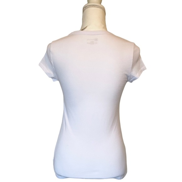 No Boundaries Custom St. Patrick’s Day Lucky Mama Scoop Tee Juniors Small (3-5) - Picture 3 of 12